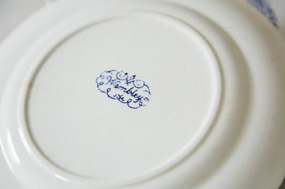 Wembley Don Quixote desert plates